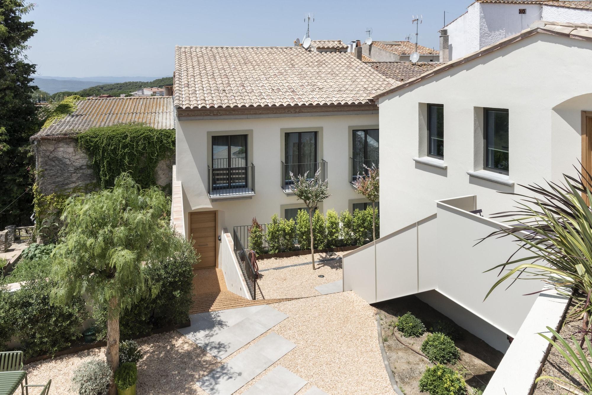 Alta House Begur Hotel Luaran gambar