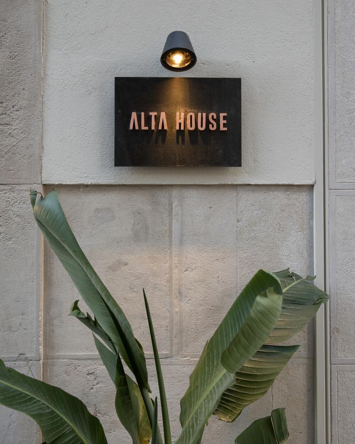Alta House Begur Hotel Luaran gambar