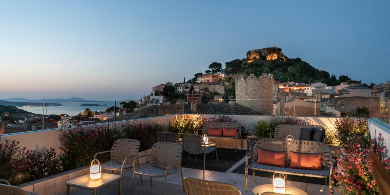 Alta House Begur Hotel Luaran gambar